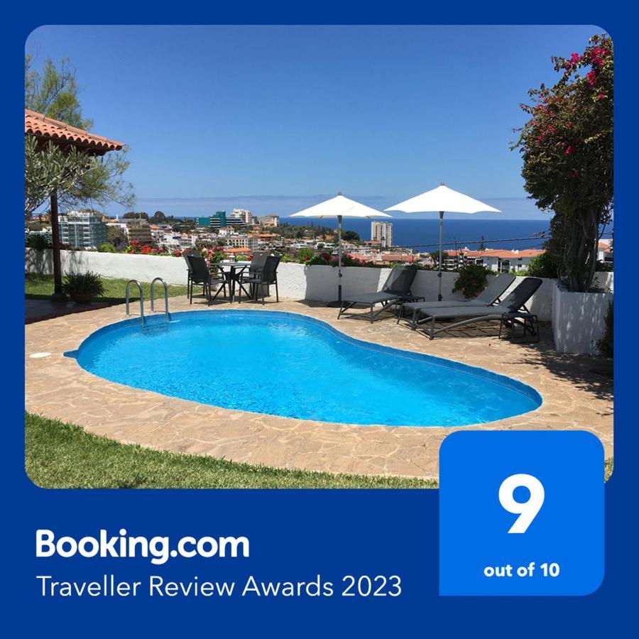 Casa Janni With Heated Private Pool Villa Puerto de la Cruz  Eksteriør billede