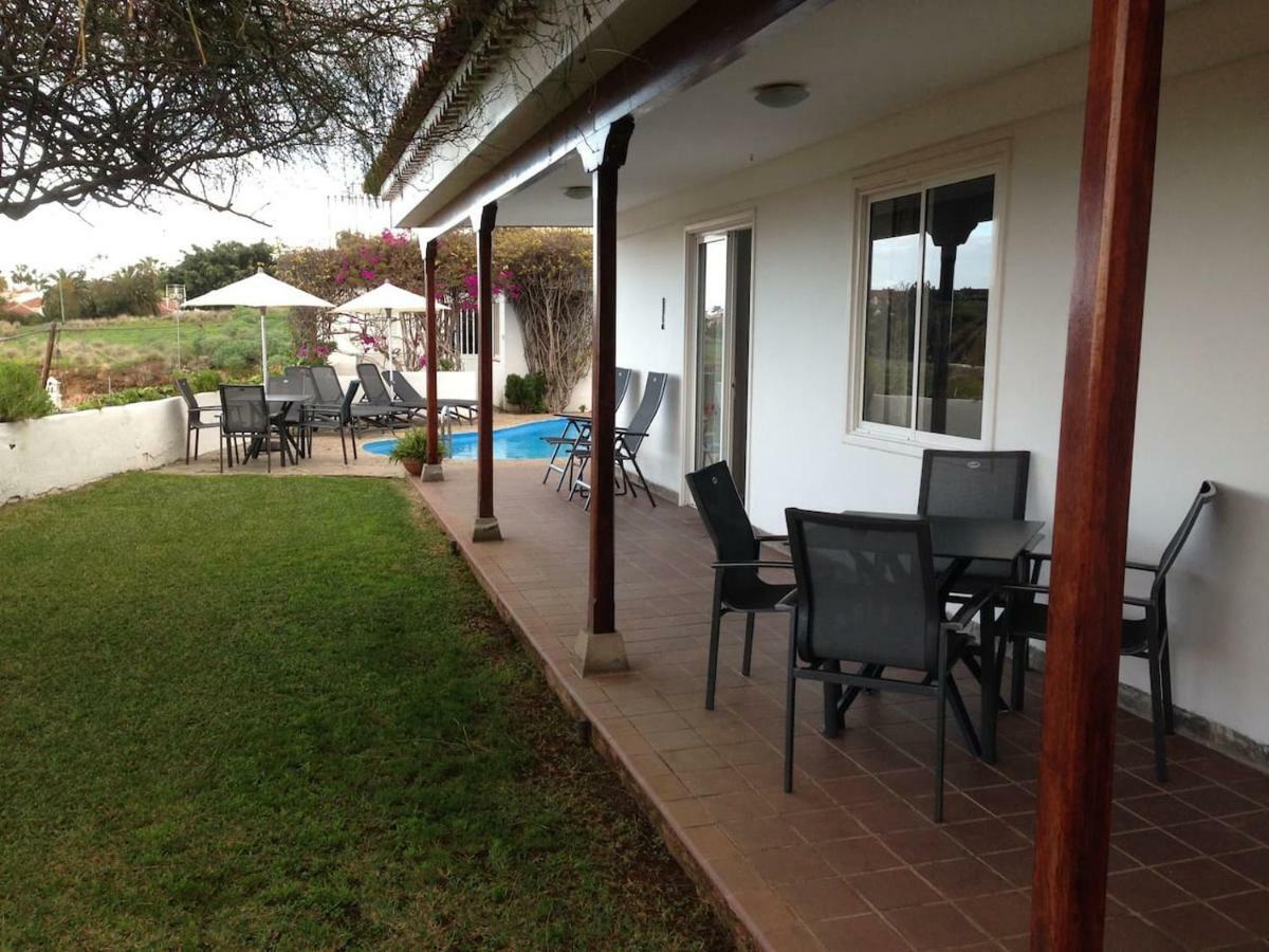 Casa Janni With Heated Private Pool Villa Puerto de la Cruz  Eksteriør billede
