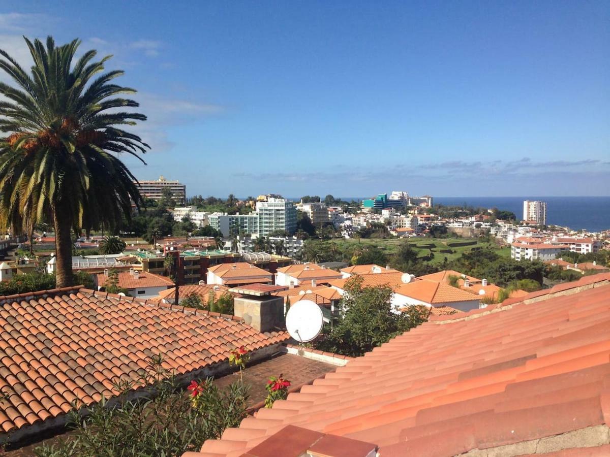 Casa Janni With Heated Private Pool Villa Puerto de la Cruz  Eksteriør billede
