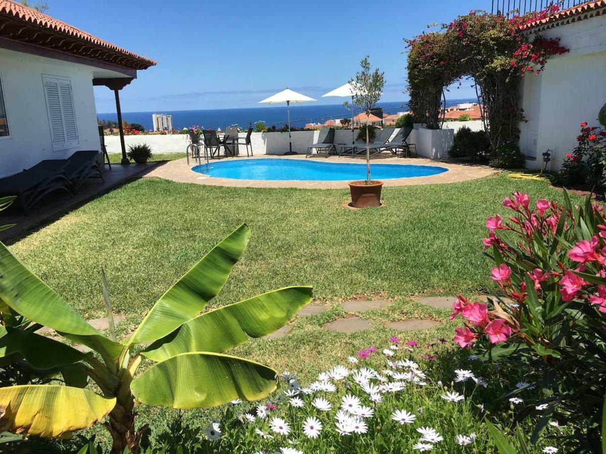 Casa Janni With Heated Private Pool Villa Puerto de la Cruz  Eksteriør billede