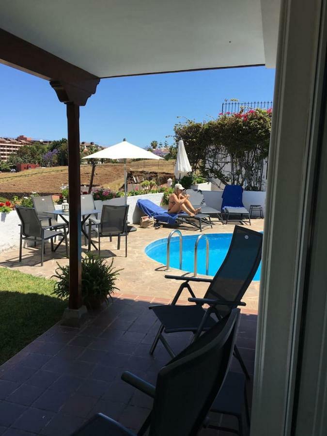 Casa Janni With Heated Private Pool Villa Puerto de la Cruz  Eksteriør billede