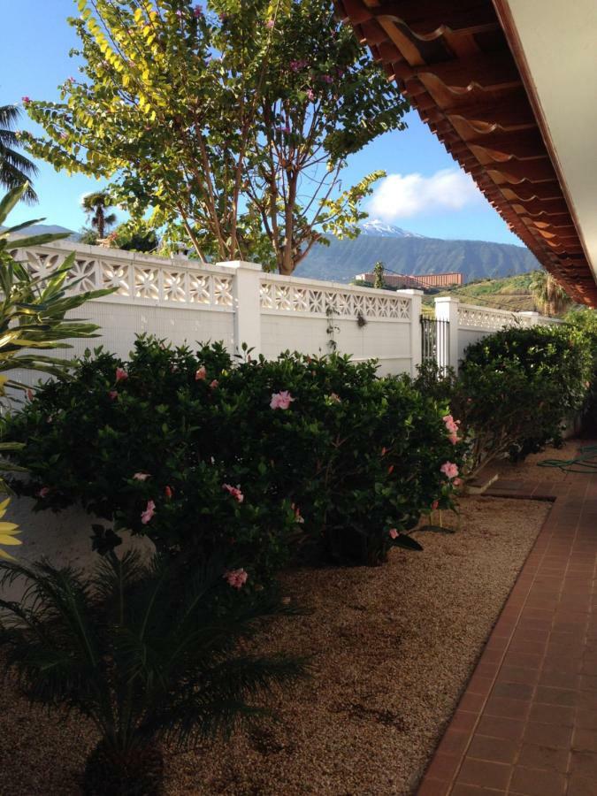 Casa Janni With Heated Private Pool Villa Puerto de la Cruz  Eksteriør billede