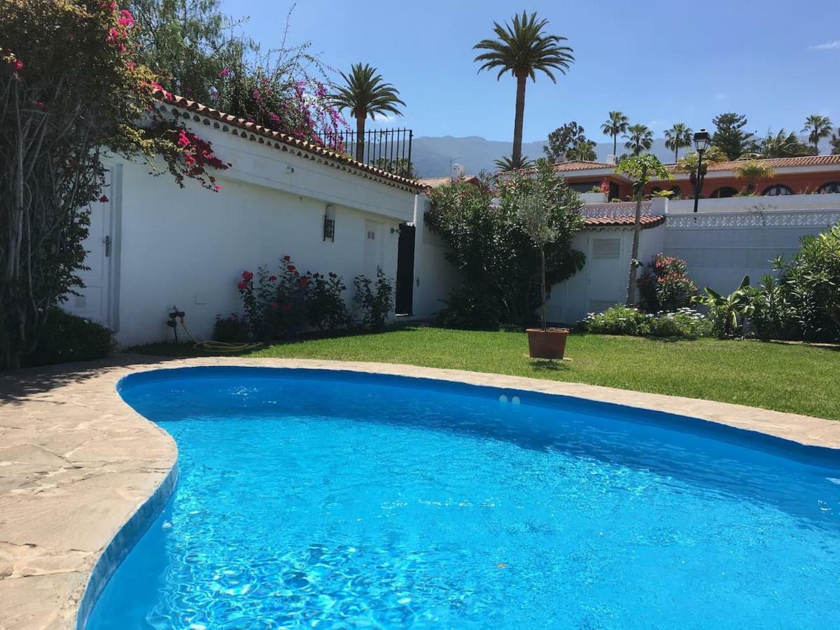 Casa Janni With Heated Private Pool Villa Puerto de la Cruz  Eksteriør billede