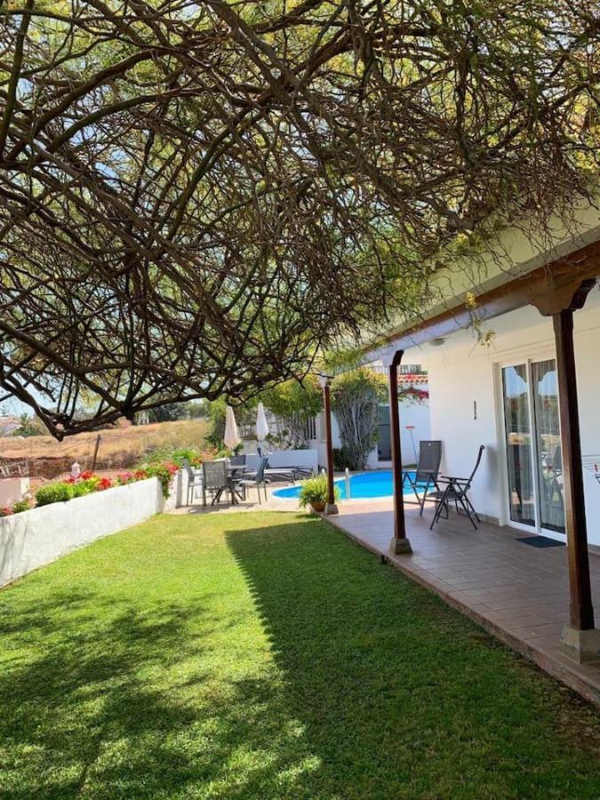 Casa Janni With Heated Private Pool Villa Puerto de la Cruz  Eksteriør billede
