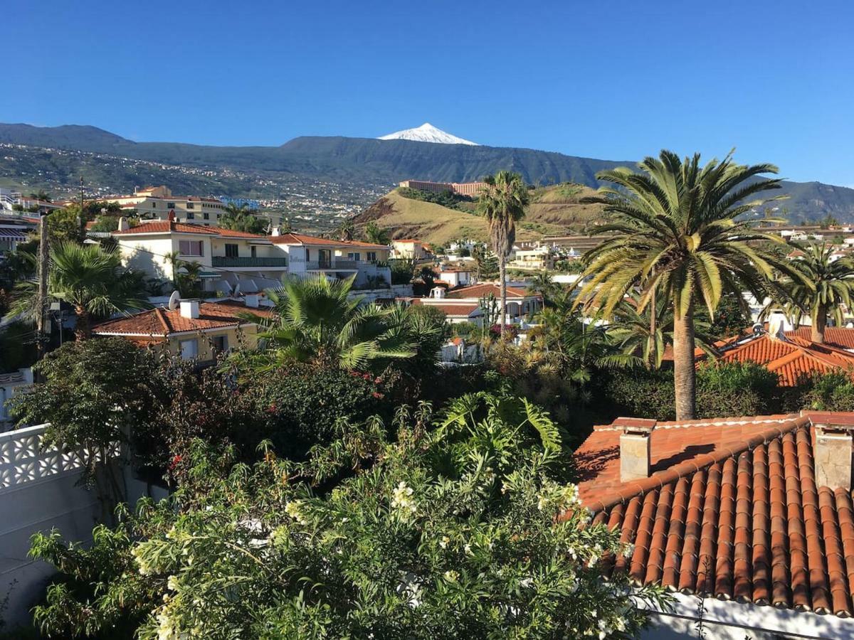 Casa Janni With Heated Private Pool Villa Puerto de la Cruz  Eksteriør billede